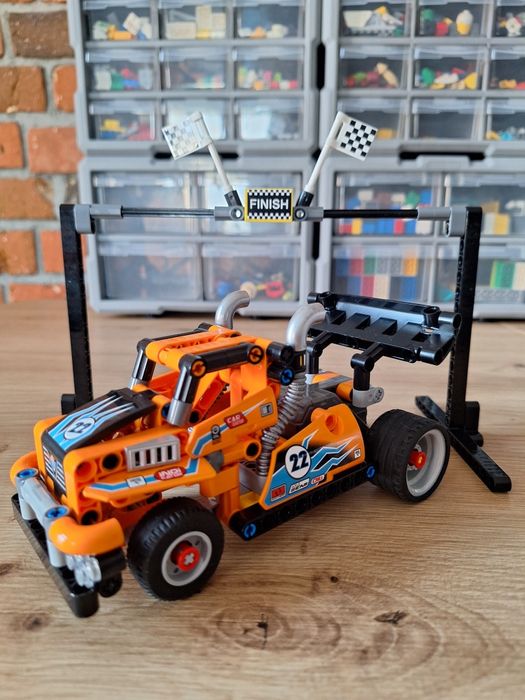 Lego Technic - 3 zestawy