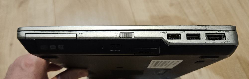 Laptop DELL Latitude E6430 i7 NVIDIA 16/256GB SSD