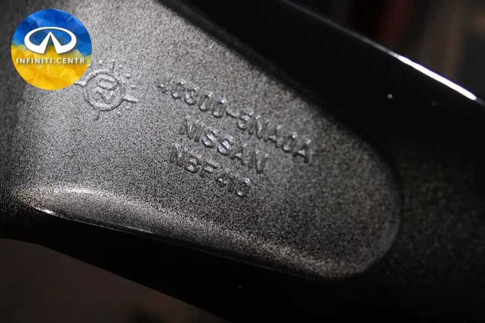 Колесный диск R20 Infiniti QX50 2020 2021 оригінал 20x8.5 q60 qx60