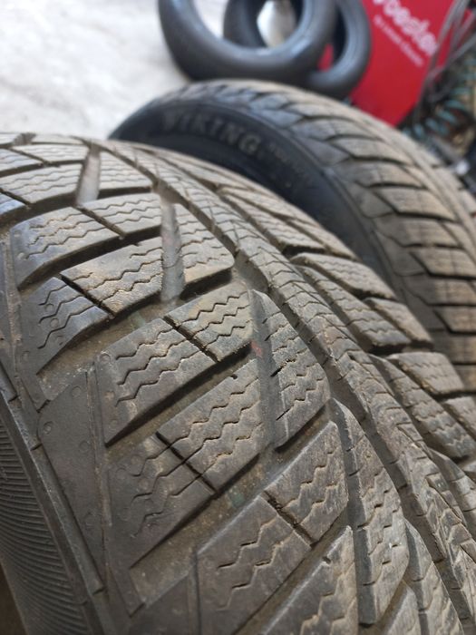 Opony zimowe r15 2 szt