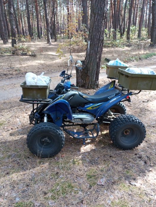 Продам квадроцикл
