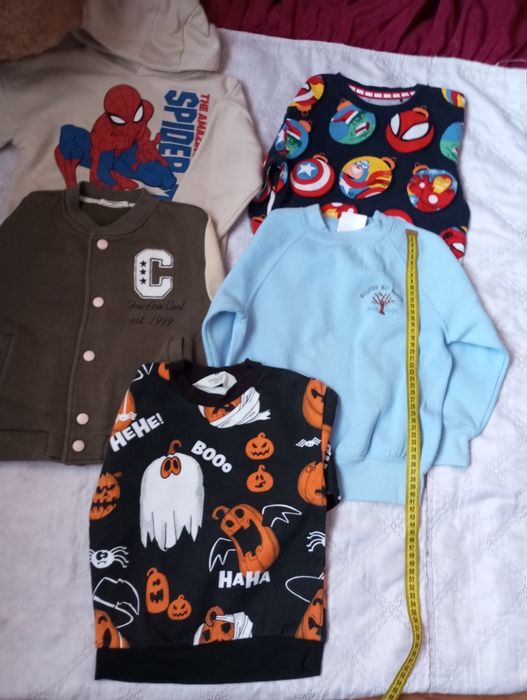 Дитячий одяг для хлопчиків