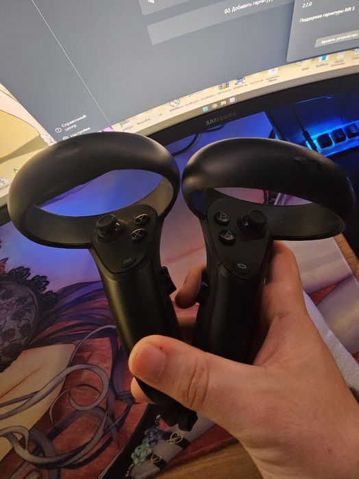 Oculus rift S (lenovo)