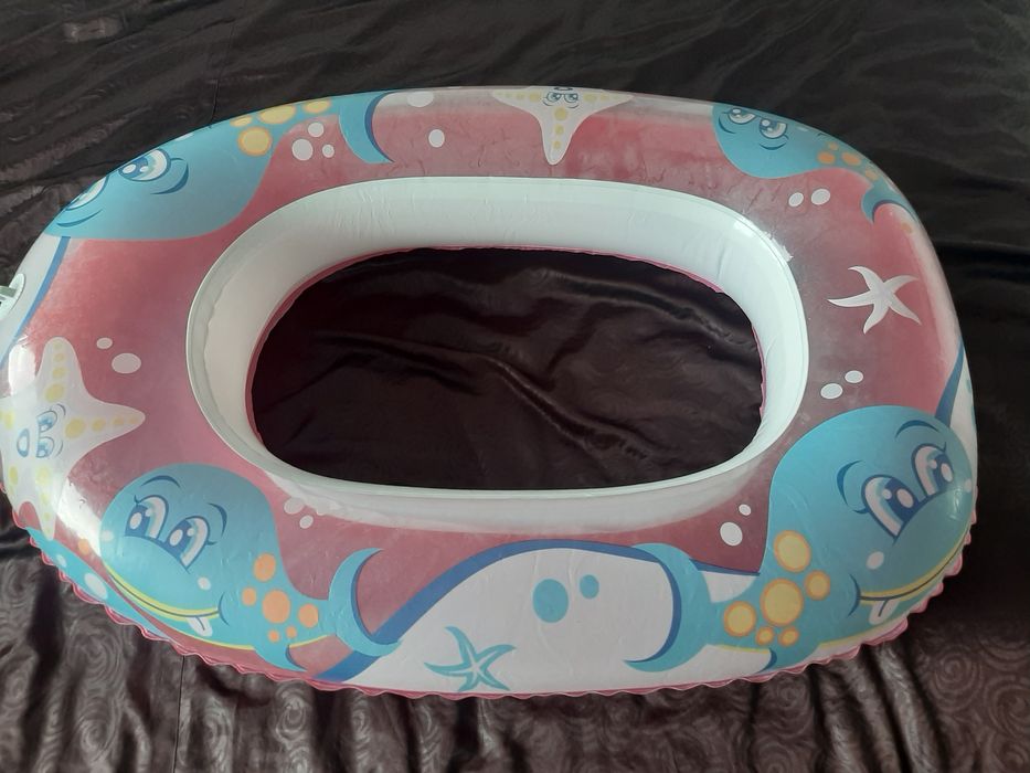 Ponton - koło duże