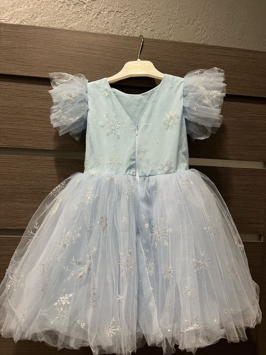 Сукня сніжички 92 р