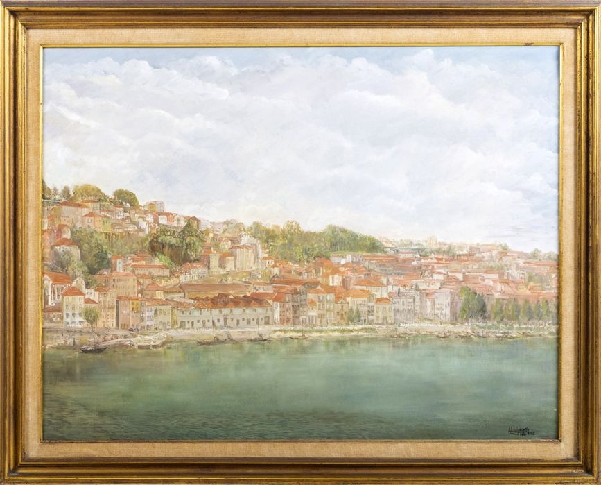 Pintura - Abílio Guimarães