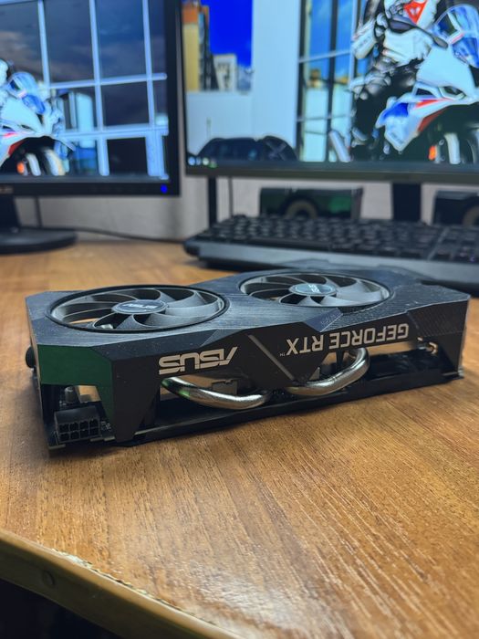 Видеокарта NVIDIA GeForce RTX 2060 6GB