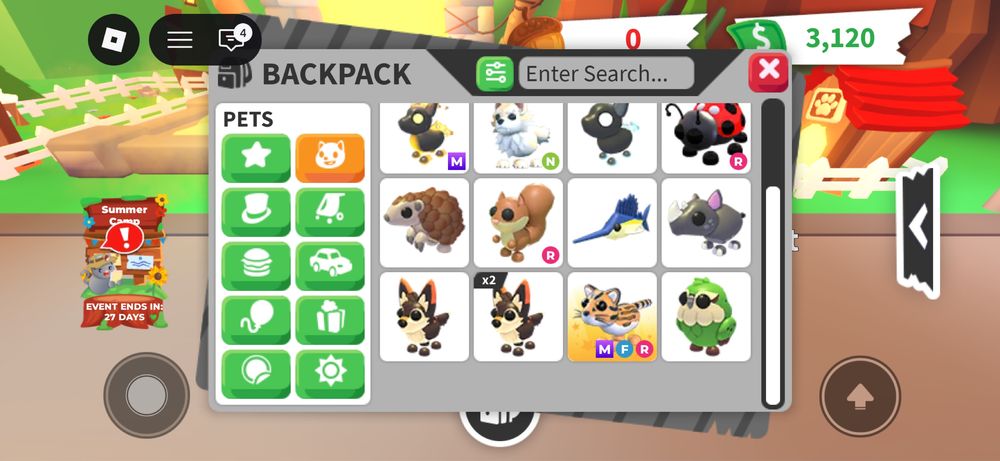 roblox adopt me pety
