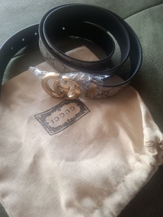 Gucci-Pasek nowy unisex