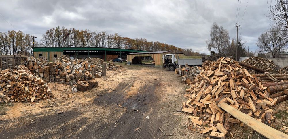 Дрова, пиломатеріали