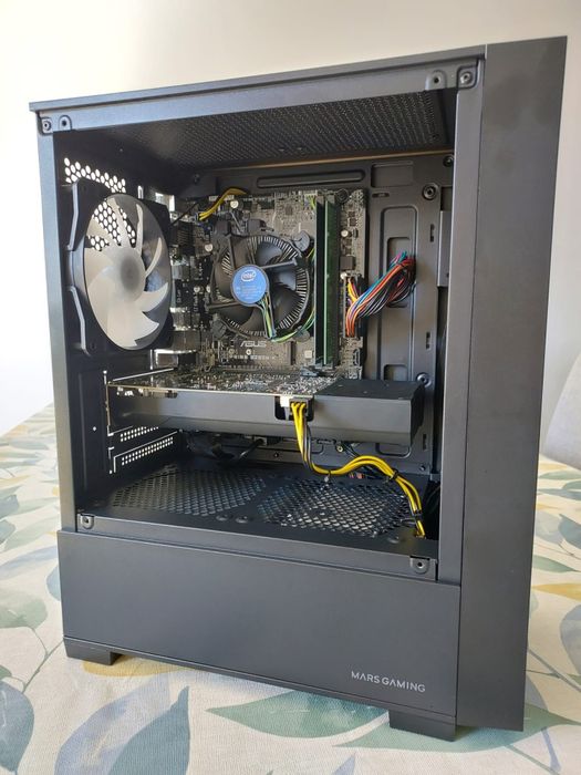 Torre Gaming Vortex