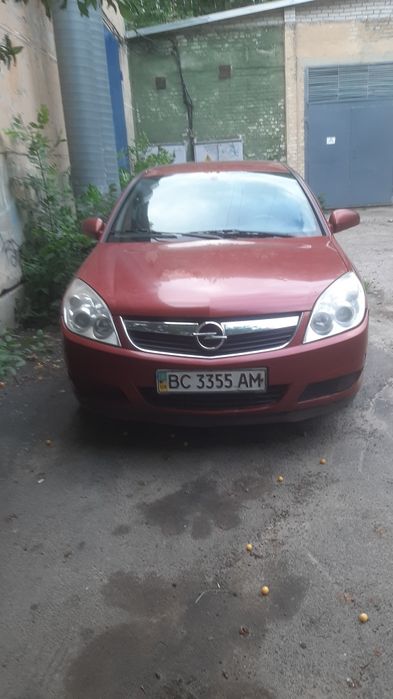Продам автомобіль Opel Vectra C 2006 2,2 газ бензин
