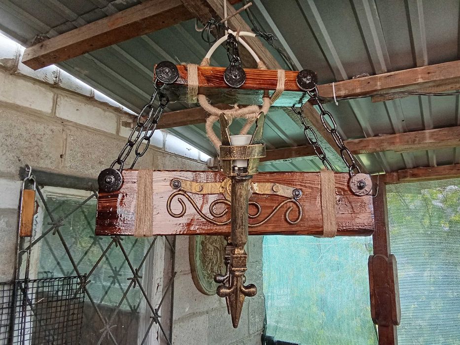 Садовый декор дерево,металл