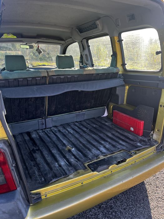 Citroen Berlingo 5 lugares 1999