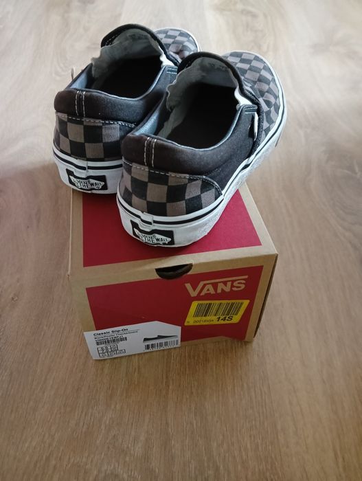 Tenisówki Vans 37