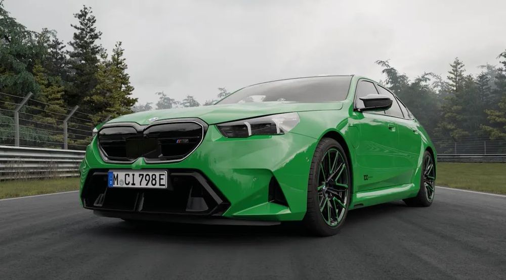 BMW M5