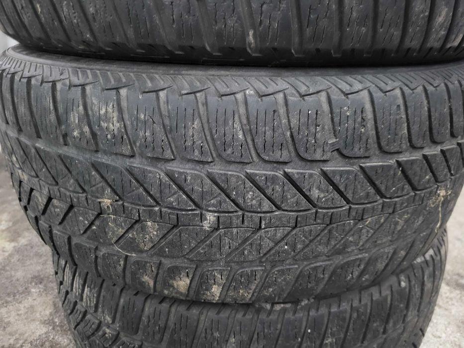 Opony Zimowe Zima cena za 4 szt. Fulda Kristall Control HP 225/50 R17