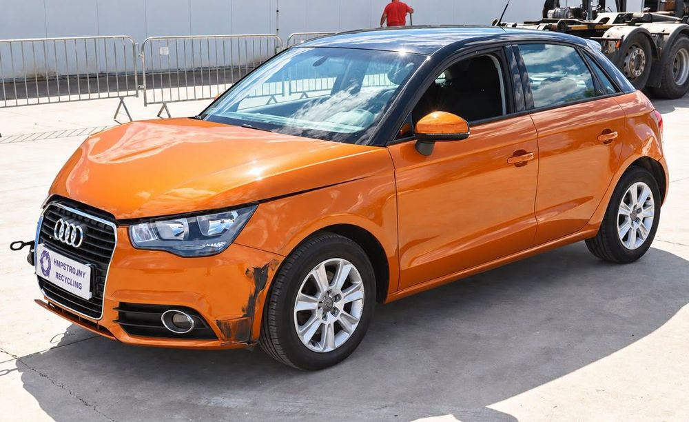 Audi A1 Sportback