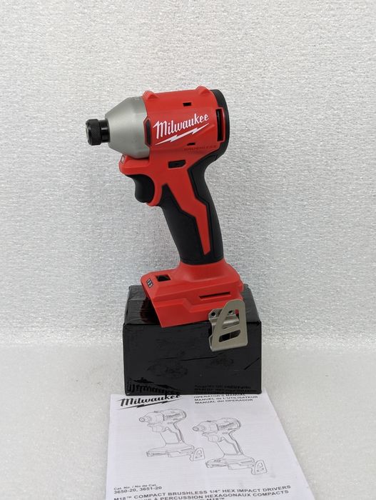 Milwaukee 3651-20 M18 Безщітковий імпакт, шурупокрут