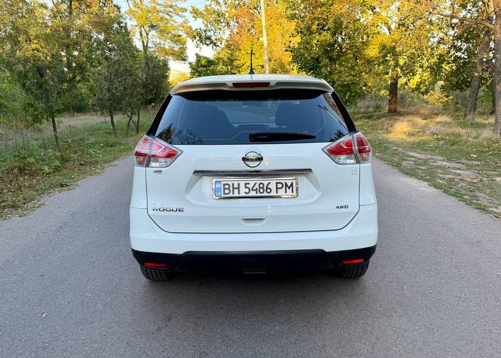 Продам Nissan Rogue 2016 AWD Avtomat