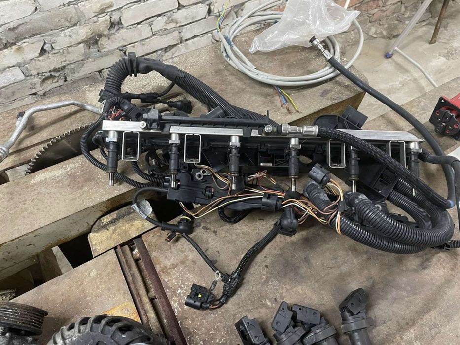 Продам на BMW N-52