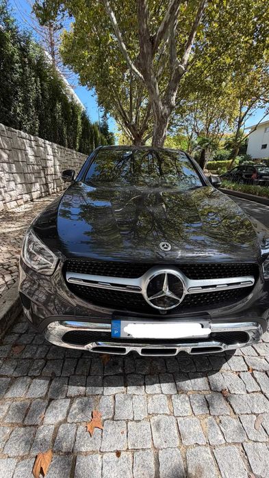 Mercedes-Benz GLC 300e Coupé | 2023 | 59.000 KM | 18 meses de garantia
