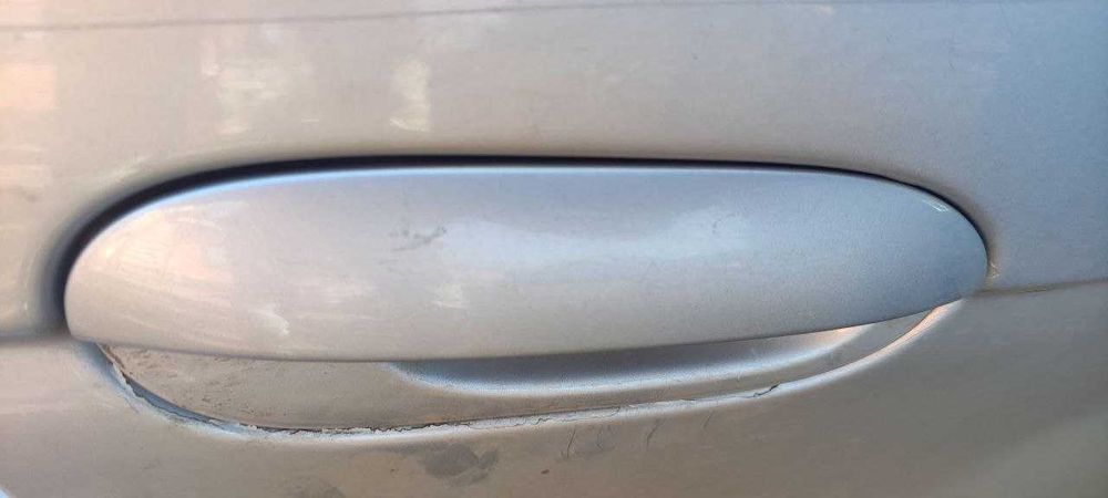 Наружная дверная ручка BMW E39 правая