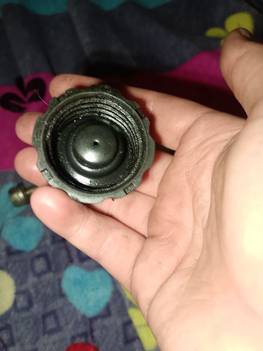 крышка масло бака хонда дио