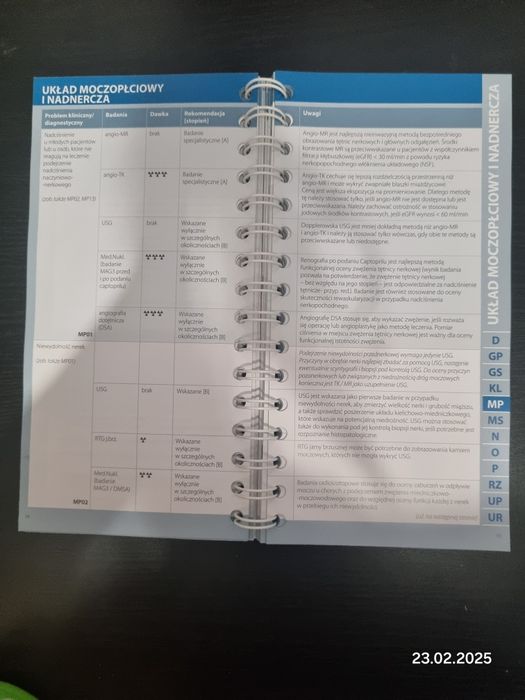 Wytyczne dla lekarzy kierujących na badania obrazowe