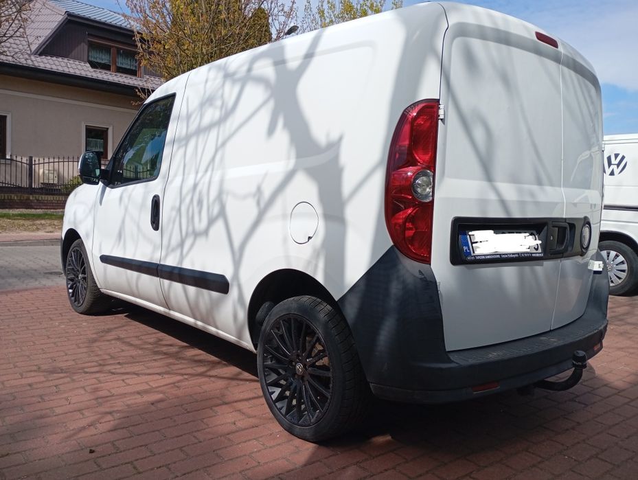Fiat Doblo 1.6 Multijet 16v