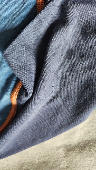 Koszula termiczna Devold bielizna merino 100% dla chłopca 12 budżet