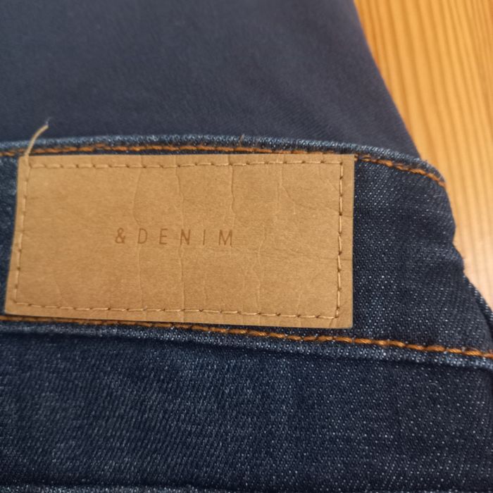 Spodnie ciążowe jeans