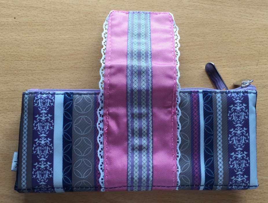 Porta lápis e canetas