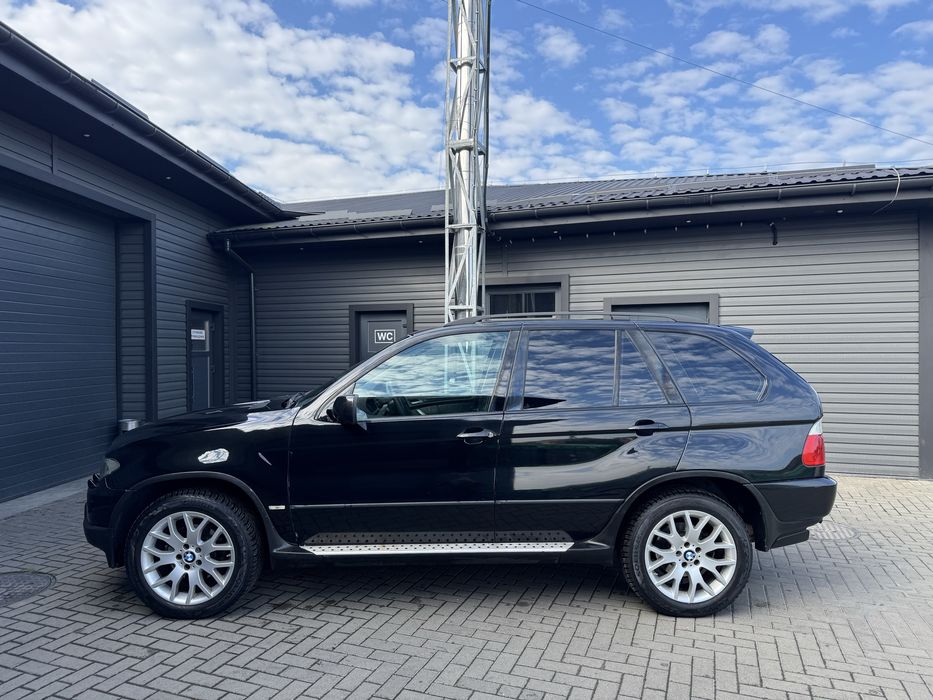 BMW x5 e53 3.0D 160 kw 2006 рік