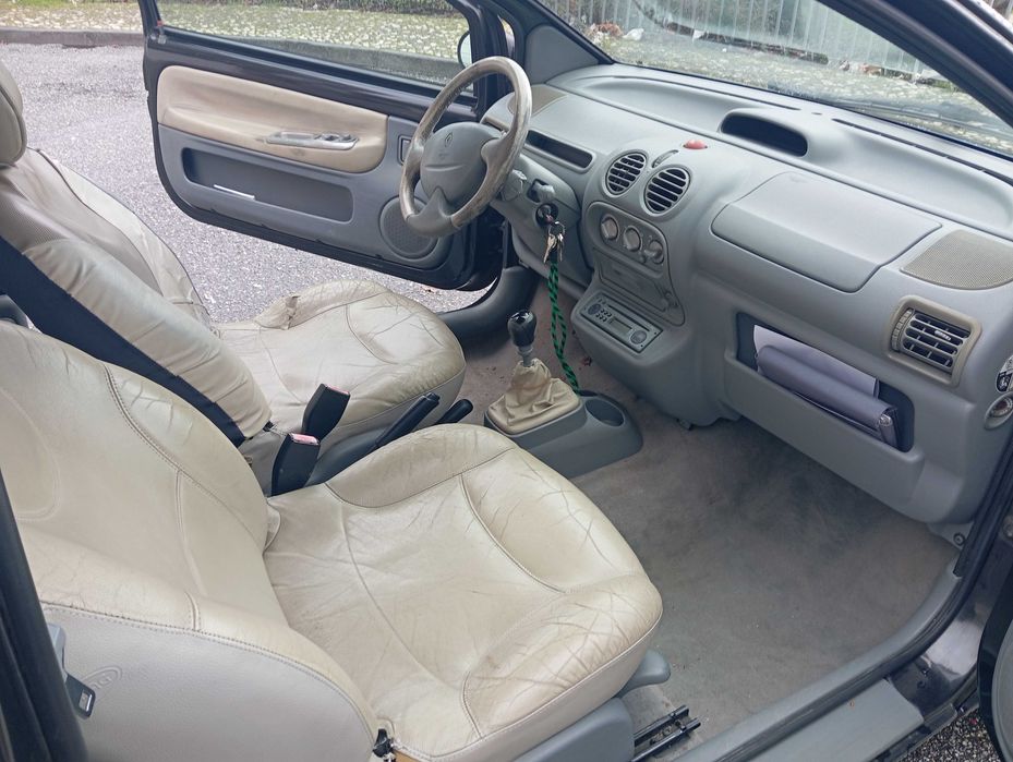 Renault Twingo 1.2 gasolina