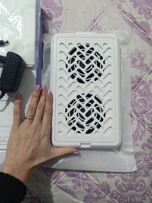 Aspirador de Manicure