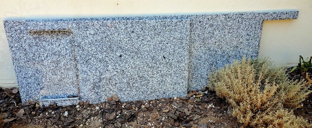 BANCADA EM GRANITO / Granit Countertop