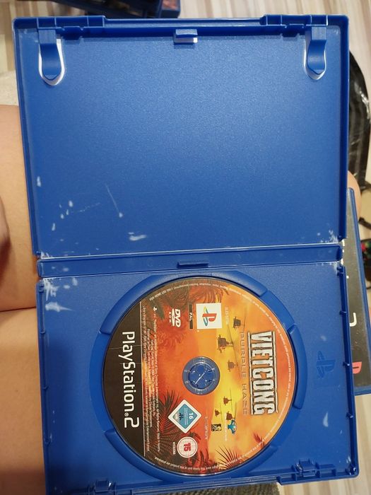 Gra Vietcong purple haze playstation 2