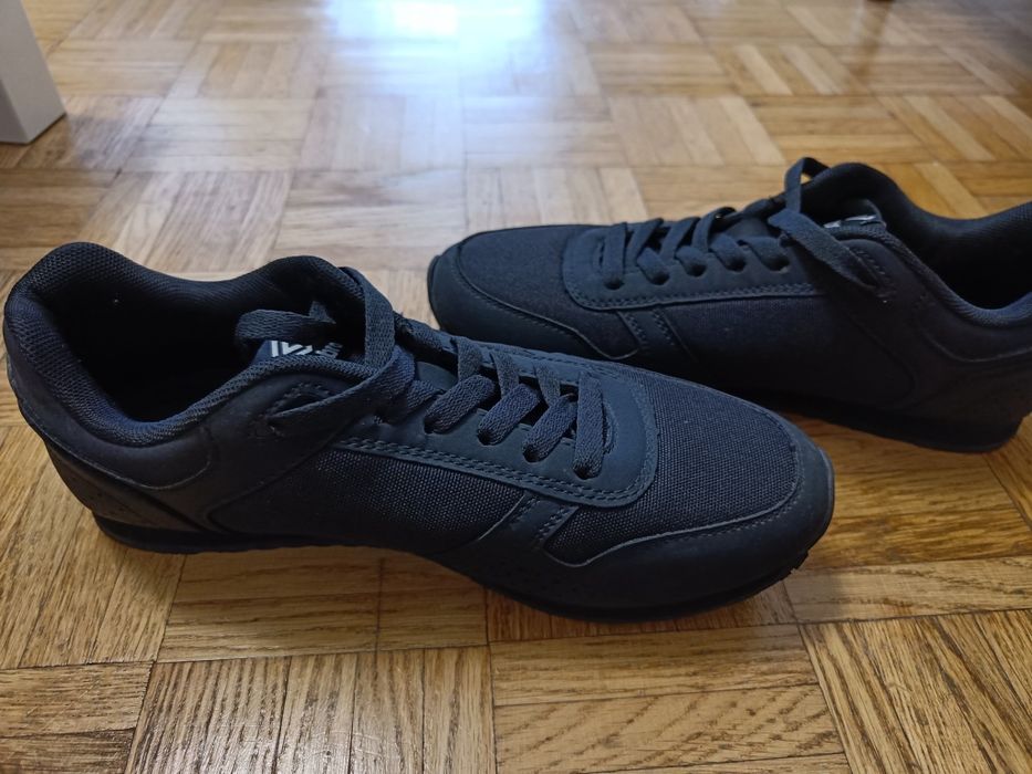 Sneakersy czarne Umbro