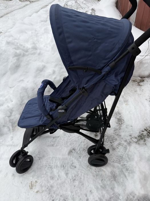 Коляска прогулянкова  chicco