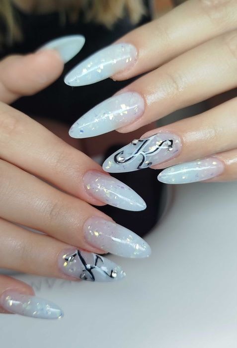 Manicure hybrydowy Kraków Ruczaj, żel/przedłużanie