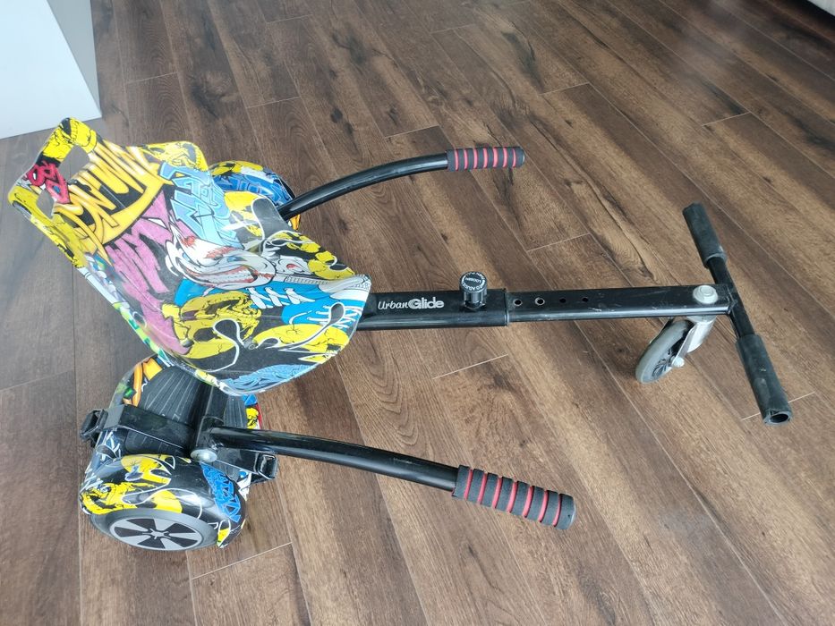 Hoverboard urbanglide