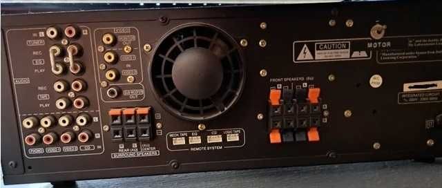 Amplificador Home Cinema