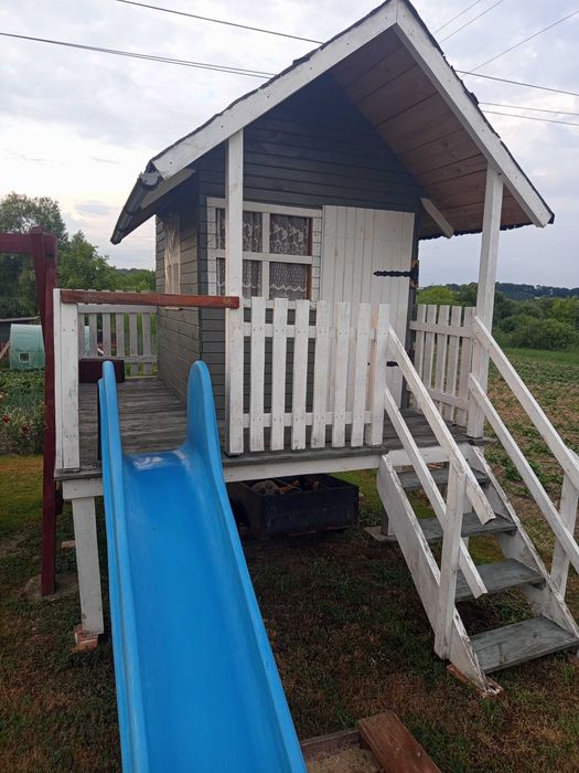 Domek dla dzieci