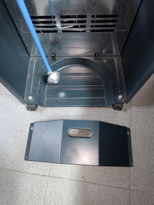 Aquecedor a gás marca Argo