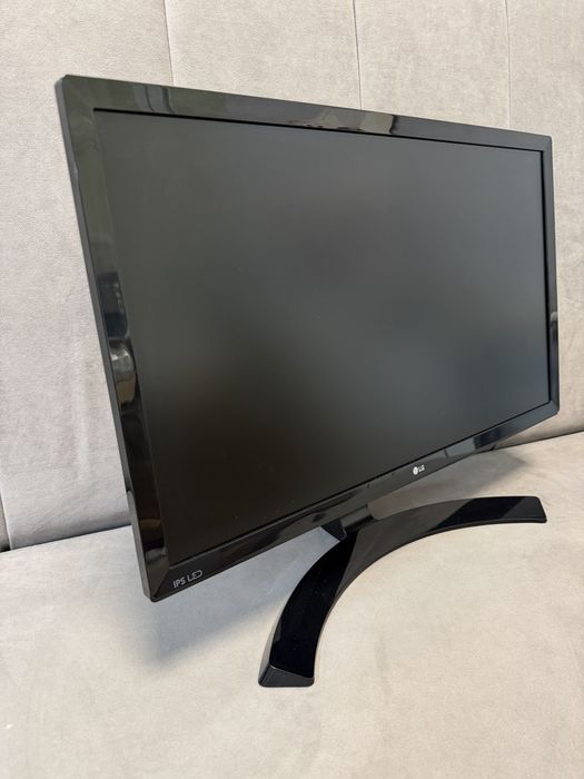 Монітор LG 22MP58VQ-P, 22 дюйми