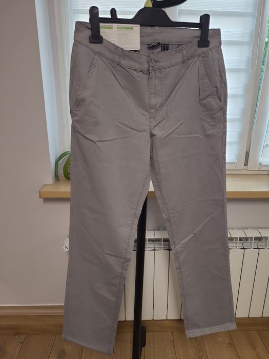 Spodnie męskie 48