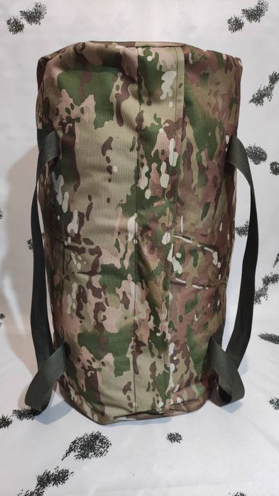 Нова сумка баул Multicam 70л. 
Розмір приблизно 72х37см