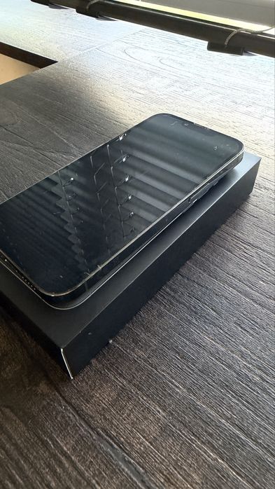 iPhone 13 Pro 128GB Graphite / sprawny / pudełko