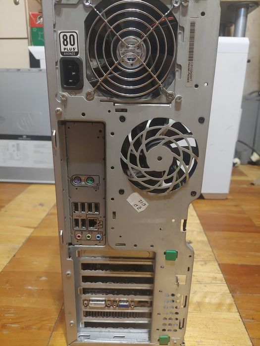 Робоча станція  HP Z400